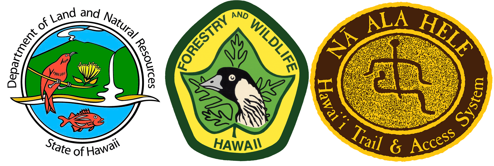 Hawaiʻi Birding Trails logo